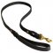 Walking Training Leather Newfoundland Leash Braided