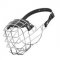 'The Silencer' Wire Cage Newfoundland Muzzle With One Strap