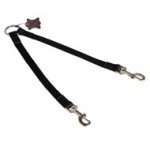 Nylon Newfoundland Leash Coupler Stitched