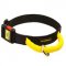 Gorgeous Wide Nylon Newfoundland Collar With Quick Release Buckle and Handle