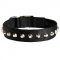 Exclusive Nylon Newfoundland Collar with Awesome Nickel Cones