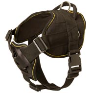 Nylon Newfoundland Harness for Pulling Tracking Training