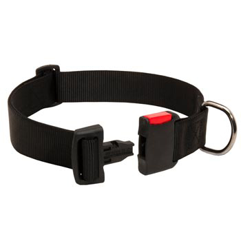 Reliable Nylon Newfoundland Collar