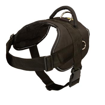 Newfoundland Harness Nylon Multifunctional with Control Handle