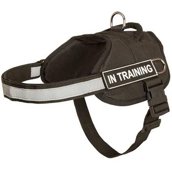 Nylon Newfoundland Harness Multifunctional All-Weather Practical