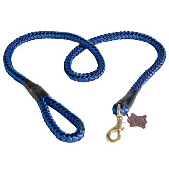 Newfoundland Nylon Cord Leash